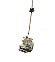 10-23 VW PORSCHE AUDI A3 A4 A8 S3 S4 Q5 MACAN PANAMERA REAR LEFT DOOR LATCH — exact item pictured